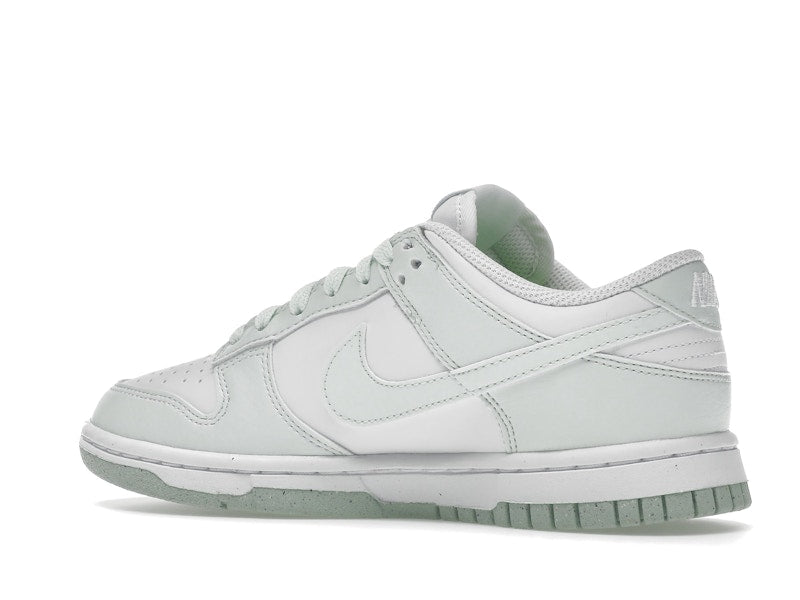 Nike Dunk Low Next Nature White Mint (Women's), vista a 360 gradi 22 di 36
