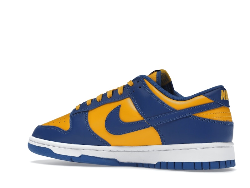 Nike Dunk Low UCLA, vista a 360 gradi 22 di 36