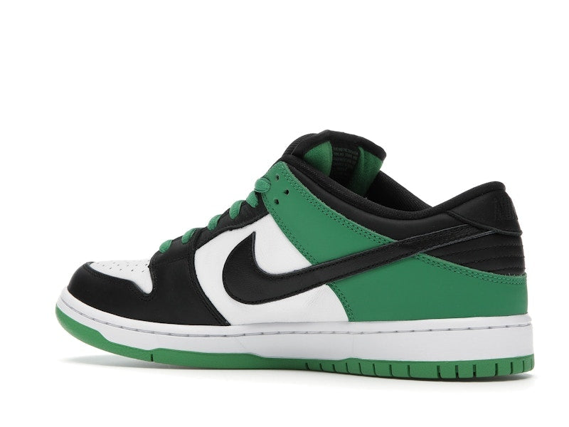 Nike SB Dunk Low Classic Green - Classic Green/Black/White/Classic Green - BQ6817-302 - 22