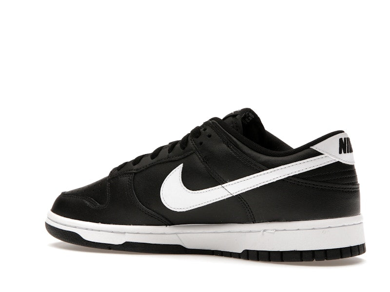 Nike Dunk Low Black Panda 20 - Black/White/Black/White - DV0831-002 - 22