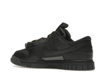 Nike Dunk Low Jumbo Black Bronzine, vista a 360 gradi 22 di 36