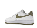 Nike Air Force 1 Low 07 White Neutral Olive - White/Neutral Olive - FJ4146-110 - 22
