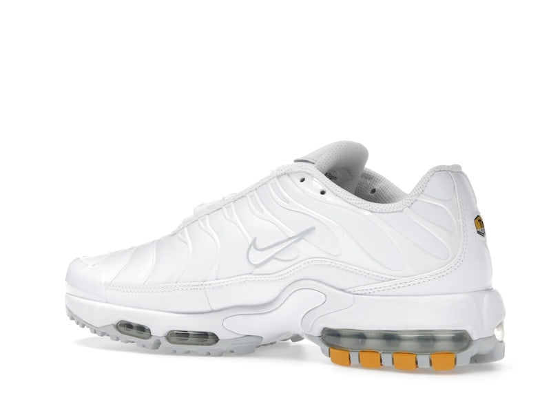 Nike Air Max Plus Golf Triple White - White/White - FZ4150-100 - 22