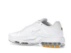 Nike Air Max Plus Golf Triple White - White/White - FZ4150-100 - 22