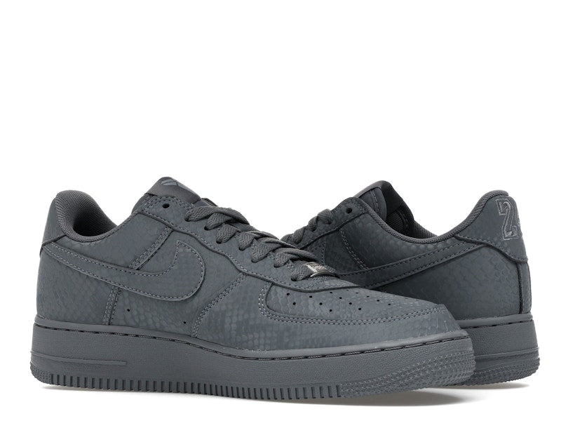 Nike Air Force 1 Low Kobe Bryant Forever Cool Grey - Cool Grey/Wolf Grey - IB0018-004 - 22