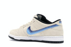 Nike Sb Dunk Low Truck It - White/Blue-Black - CT6688-200 - 22