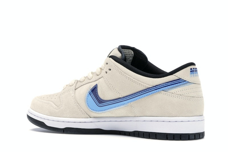 Nike Sb Dunk Low Truck It - White/Blue-Black - CT6688-200 - 22