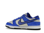 Nike Dunk Low Jackie Robinson - Racer Blue/Racer Blue/Coconut Milk - DV2122-400 - 22