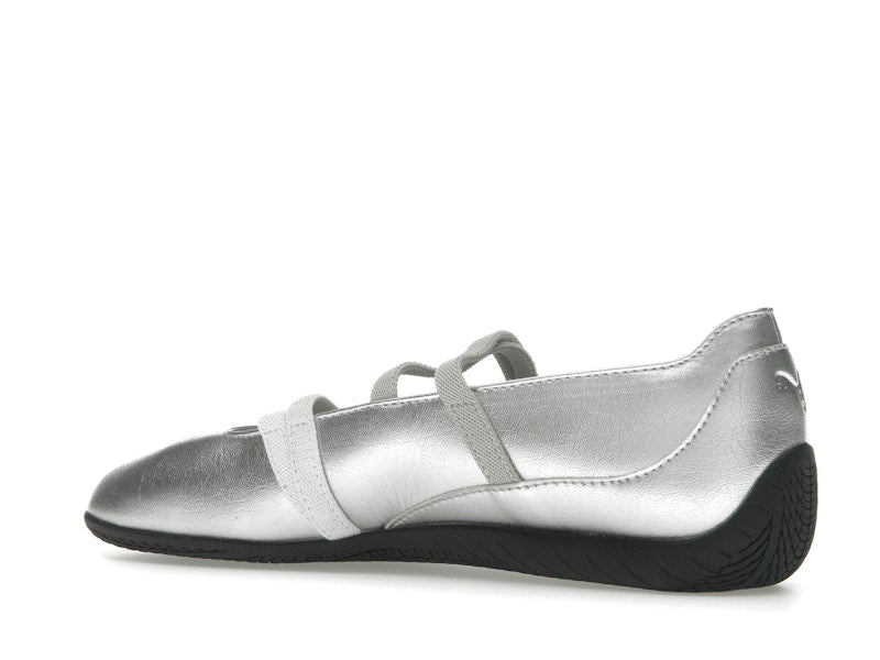 Puma Speedcat Ballet Silver, vista a 360 gradi 22 di 37
