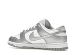 Nike Dunk Low Metallic Silver Womens - White/Metallic Silver/Blue Joy - FV1311-100 - 22