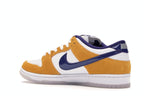 Nike SB Dunk Low Laser Orange - White/Regency Purple-Laser Orange - BQ6817-800 - 22