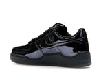Nike Air Force 1 Low Lebron James Black Patent - Black/Black/Metallic Gold - IO6129-001 - 22