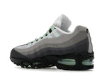 Nike Air Max 95 Og Big Bubble Fresh Mint Womens - Black/Fresh Mint/White/Medium Grey/Anthracite/Light Graphite - HJ5996-005 - 22
