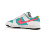 Nike Dunk Low Dusty Cactus - Dusty Cactus/Thunder Blue/White/Racer Pink/Laser Orange - HF4850-345 - 22