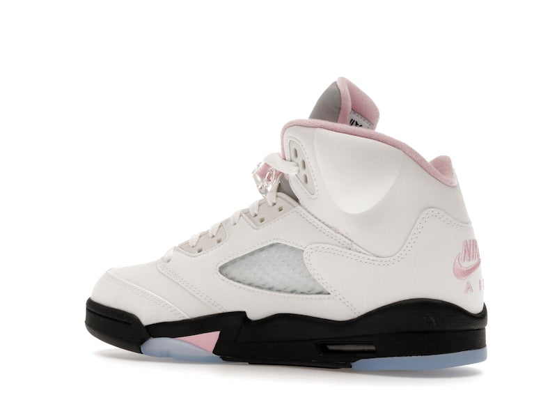 Air Jordan 5 Retro Medium Soft Pink (GS), vista a 360 gradi 22 di 36