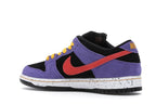Nike Sb Dunk Low Acg Terra - Black/Purple-Orange-University Gold - BQ6817-008 - 22