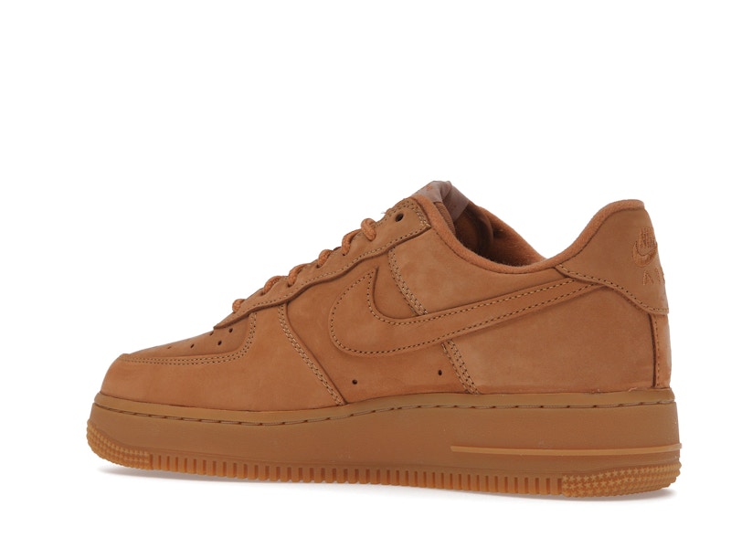 Nike Air Force 1 Low Supreme Flax, vista a 360 gradi 22 di 36