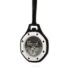 Swatch x Audemars Piguet AP Bioceramic Royal Pop Ocho Negro SSX03W101N, vista a 360 gradi 22 di 36