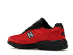 New Balance 993 Miusa Red Black - Team Red/Black - U9935CX - 22
