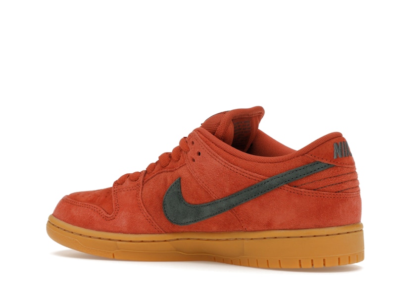 Nike Sb Dunk Low Burnt Sunrise - Burnt Sunrise/Vintage Green/Gum Light Brown - HF3704-800 - 22