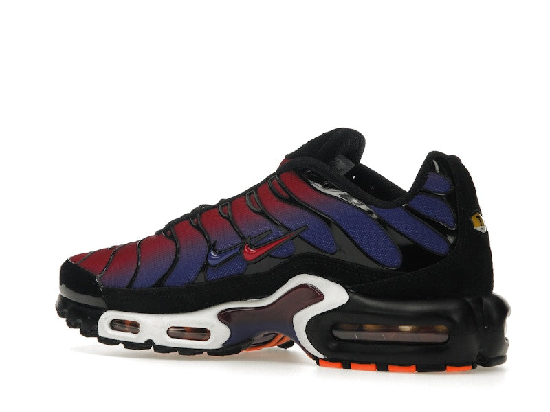 Nike Air Max Plus Patta Fc Barcelona - Rush Fuchsia/Deep Royal Blue-Black-White - FN8260-001 - 22