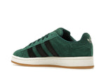 Adidas Campus 00s Collegiate Green Core Black Gum, vista a 360 gradi 22 di 36