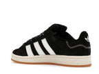 Adidas Campus 00s Core Black Cloud White Womens - Core Black/Cloud White/Off White - IH2659 - 22