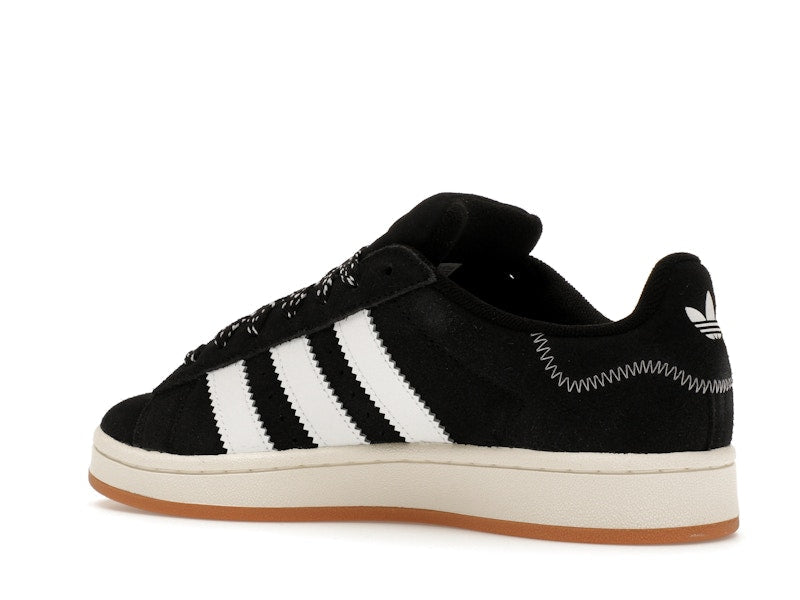 Adidas Campus 00s Core Black Cloud White Womens - Core Black/Cloud White/Off White - IH2659 - 22