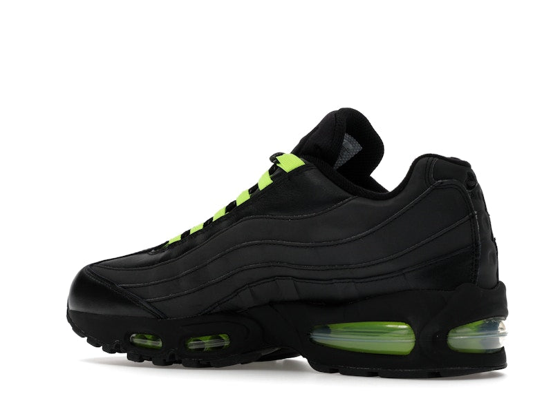 Nike Air Max 95 SE Big Bubble atmos Harajuku - Black/White/Volt/Flat Gold - IM8063-010 - 22