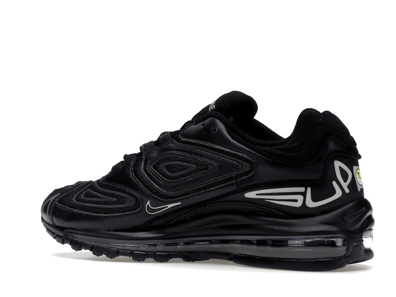 Nike Air Max 98 TL Supreme Black, vista a 360 gradi 22 di 36
