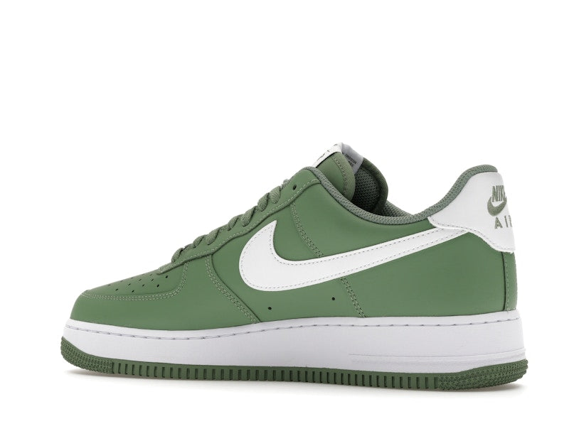 Nike Air Force 1 Low 07 Woodland Green - Woodland Green/White - FJ4146-301 - 22