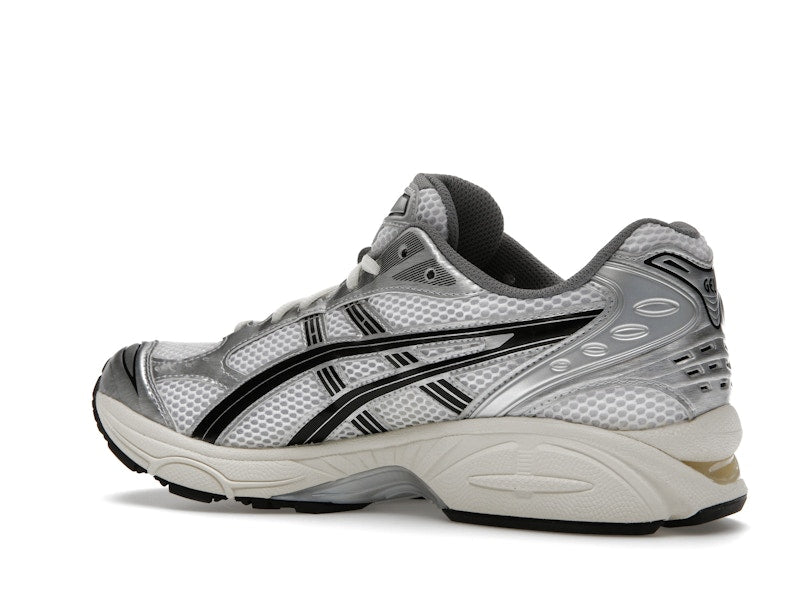 Asics Gel Kayano 14 Jjjjound Silver Black - White/Black - 1201A457-101 - 22