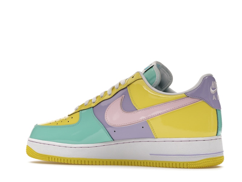 Nike Air Force 1 Low Easter (2026), vista a 360 gradi 22 di 36