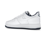 Nike Air Force 1 Low Lil Yachty Concrete Boys Its Us - White/White/Midnight Navy/Dark Powder Blue - IB5720-100 - 22
