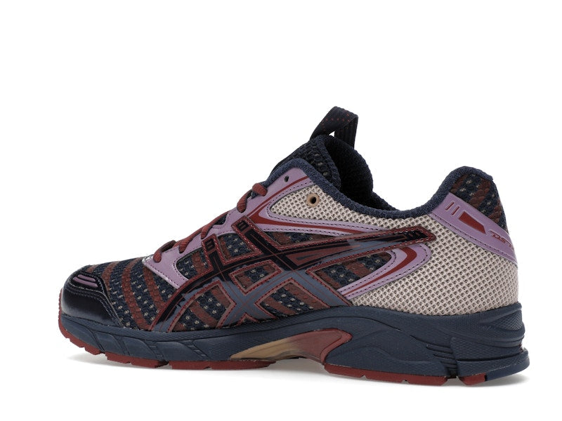 Asics Ub9 S Gel Ds Trainer 14 Kiko Kostadinov Midnight Purple Oxide - Midnight/Purple Oxide - 1203A606-400 - 22