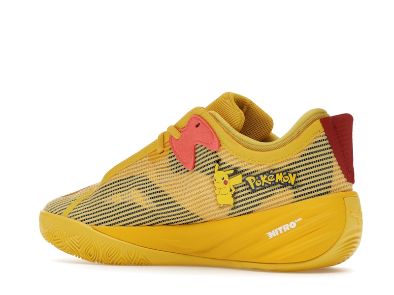 Puma All-Pro Nitro 2 Pokémon Pikachu, vista a 360 gradi 22 di 36