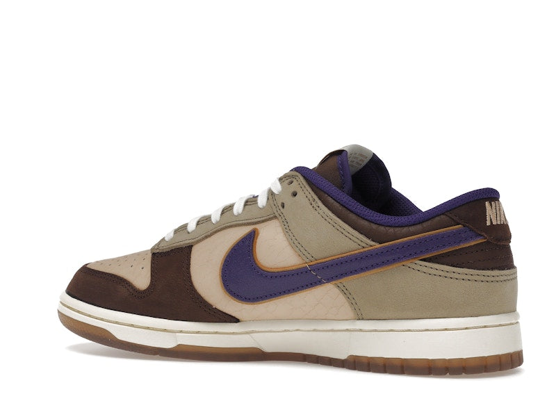 Nike Dunk Low Setsubun 2022 - Beige/Brown/Purple - DQ5009-268 - 22