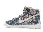 Nike SB Dunk High Hawaii - Sail/Blue-Green Aqua - CZ2232-300 - 22
