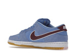 Nike Sb Dunk Low Valour Blue Team Maroon - Valor Blue/Team Maroon/White/Gum - DQ4040-400 - 22