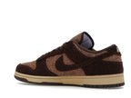 Nike Dunk Low Harris Tweed Sesame Womens - Sesame/Violet Mist/Baroque Brown - IO0052-200 - 22