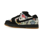 Nike SB Dunk Low Supreme Rammellzee, vista a 360 gradi 22 di 36