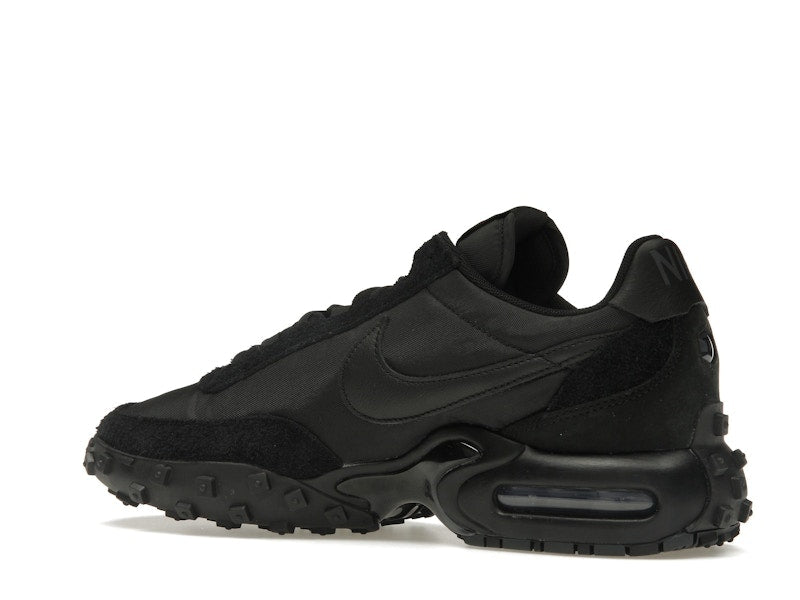 Nike Air Max Waffle Racer SP Black Anthracite, vista a 360 gradi 22 di 36