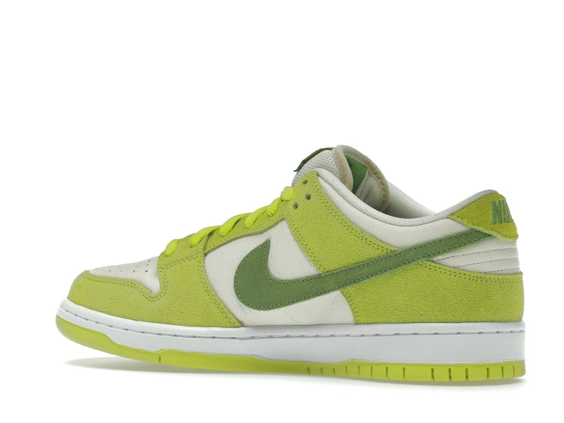 Nike Sb Dunk Low Green Apple - White/Green Apple - DM0807-300 - 22