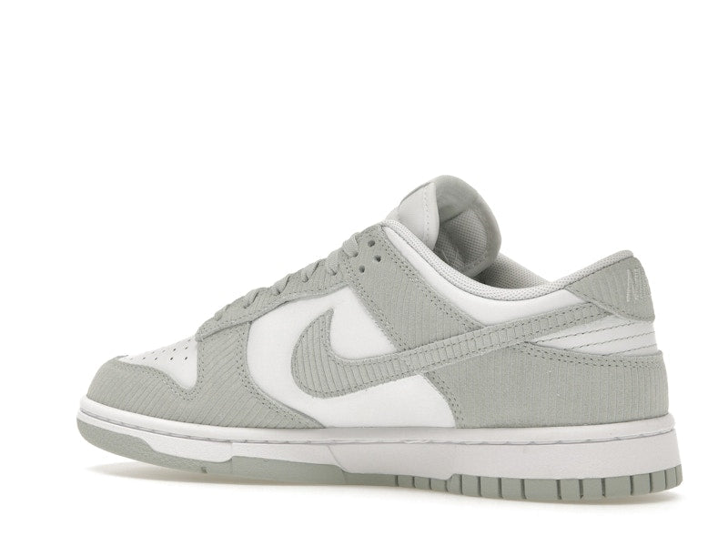 Nike Dunk Low Light Silver Corduroy (Donna)
