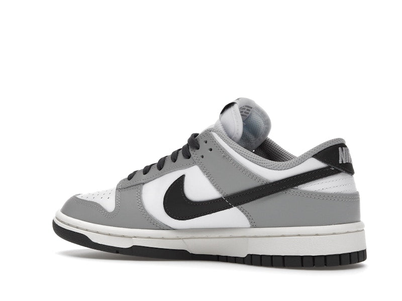 Nike Dunk Low Light Smoke Grey (W) - White/Iron Grey-Light Smoke Grey - DD1503-117 - 22