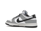 Nike Dunk Low Light Smoke Grey (W) - White/Iron Grey-Light Smoke Grey - DD1503-117 - 22