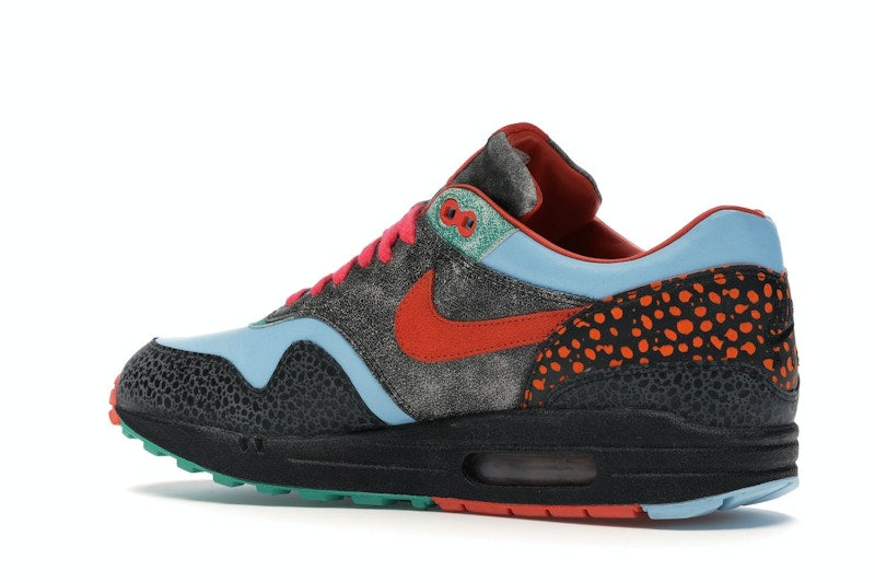 Nike Air Max 1 Supreme Tech Pack, vista a 360 gradi 22 di 36