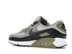 Nike Air Max 90 Light Bone Neutral Olive, vista a 360 gradi 22 di 36