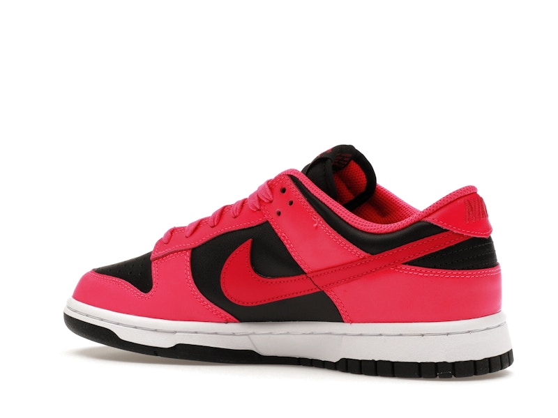 Nike Dunk Low Fierce Pink Black (Women's)