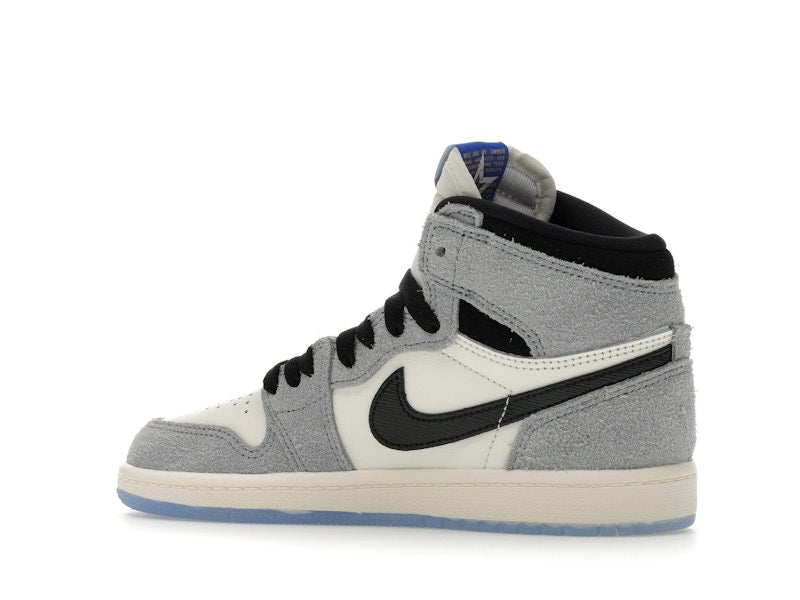 Air Jordan 1 Retro High OG All Star Cool Grey (PS), vista a 360 gradi 22 di 36